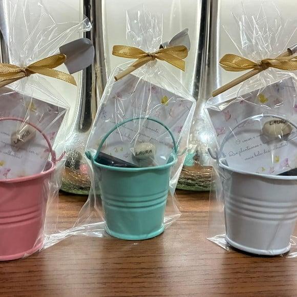 Lembrancinha Kit Plantação Semente Personalizada