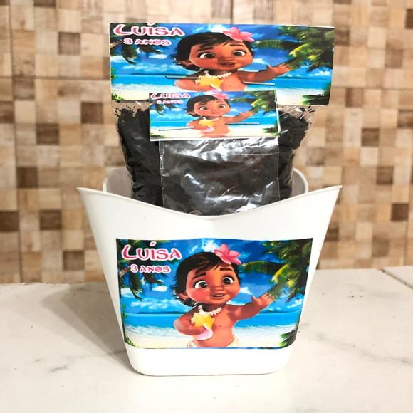 Lembrancinha Moana
