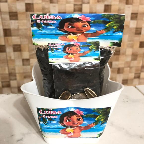 Lembrancinha Moana