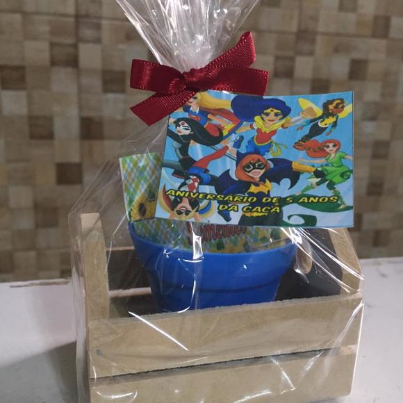 Lembrancinha personalizada