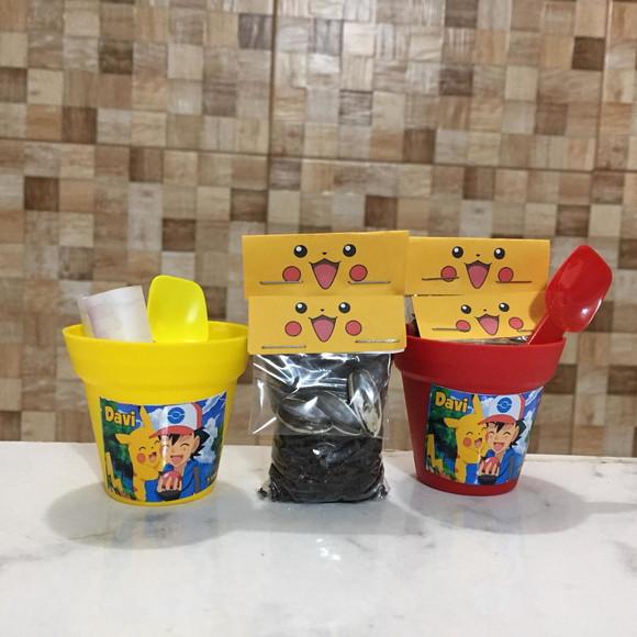 Lembrancinha Pokémon