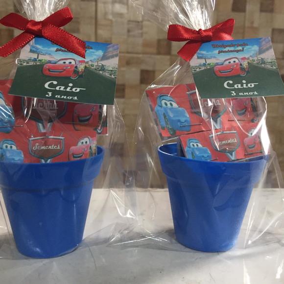 Lembrancinha  Cars