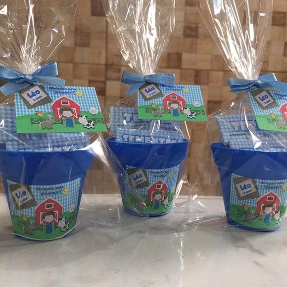 Kit Ecológico Fazendinha