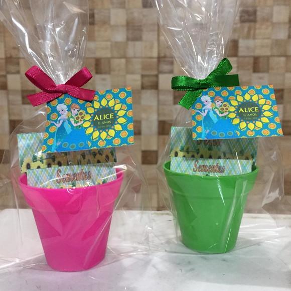 Mini Kit Ecologico Frozen Fever
