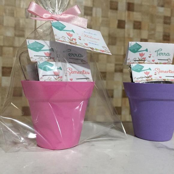 Mini Kit Ecológico Jardim