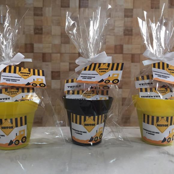 Kit Ecológico Jardim plantação