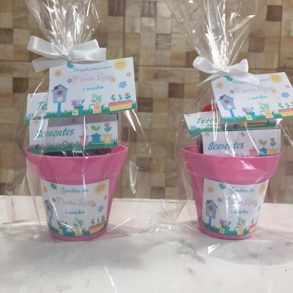 Mini Kit Ecológico Jardim