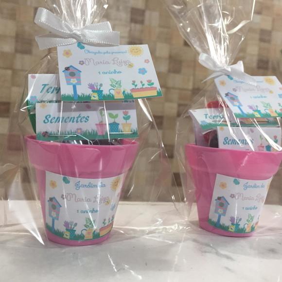 Mini Kit Ecológico Jardim