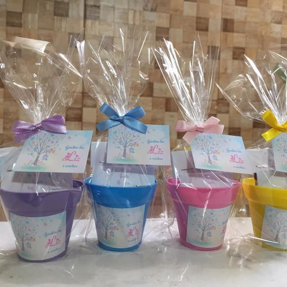 Mini Kit Ecológico Jardim Encantado
