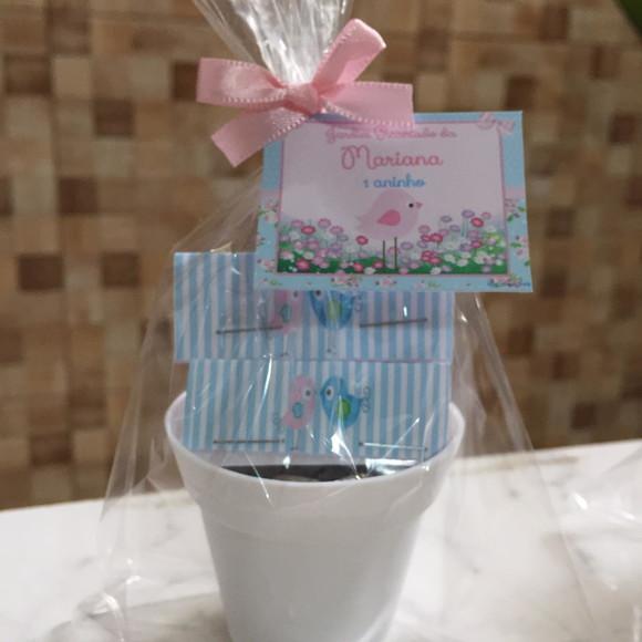 Mini Kit Ecológico Jardim Encantado