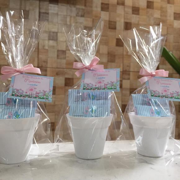 Mini Kit Ecológico Jardim Encantado
