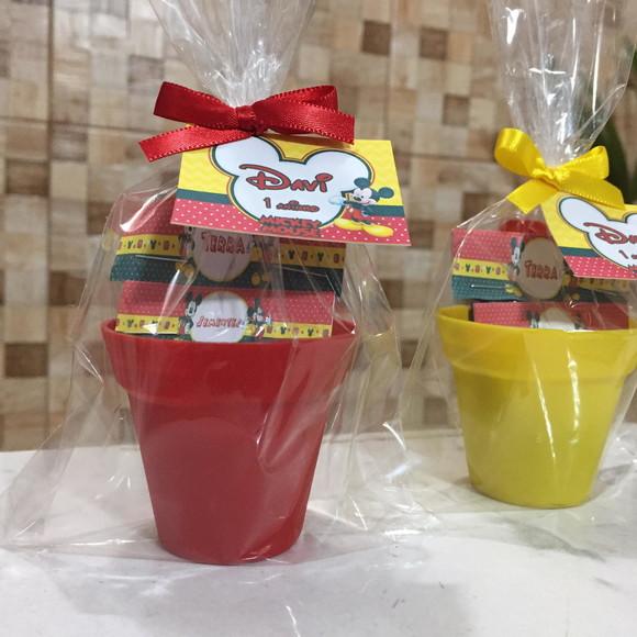 Mini Kit Ecológico Mickey Safari