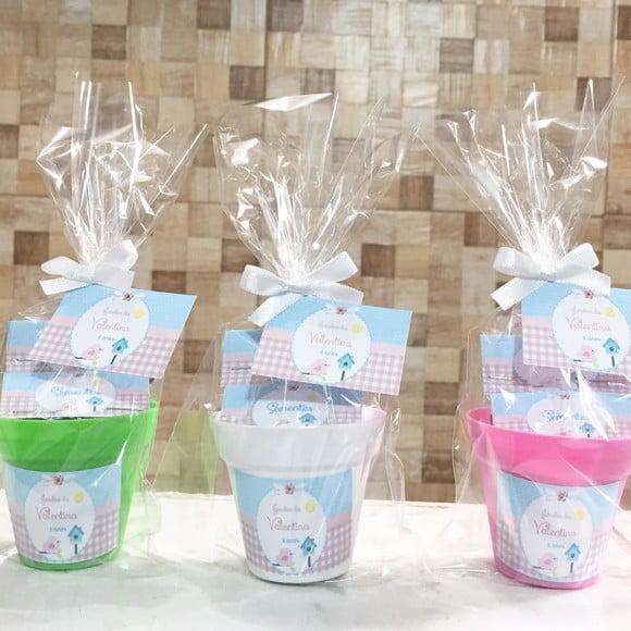 Mini Kit Ecológico Plantio Jardim