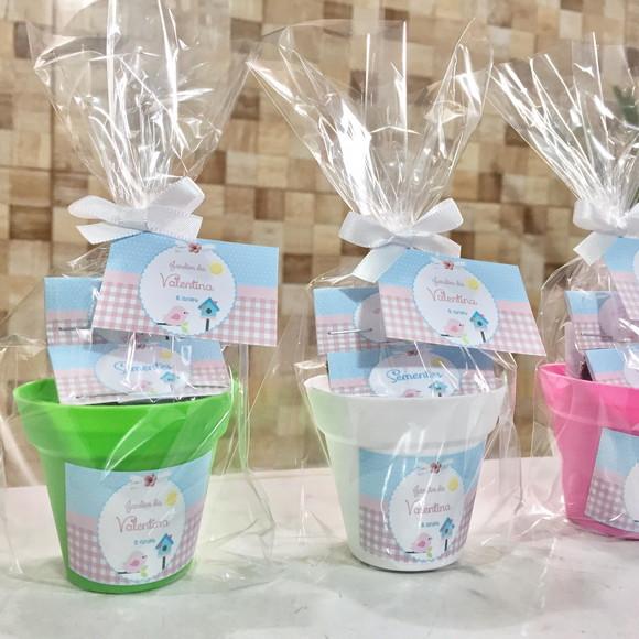 Mini Kit Ecológico Plantio Jardim