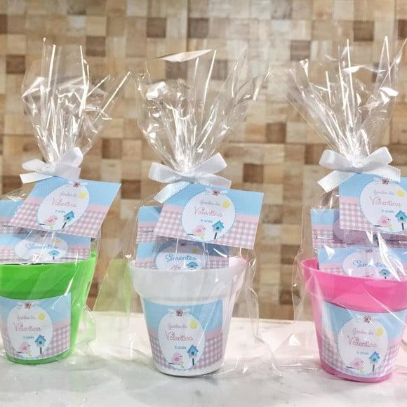 Mini Kit Ecológico Plantio Jardim