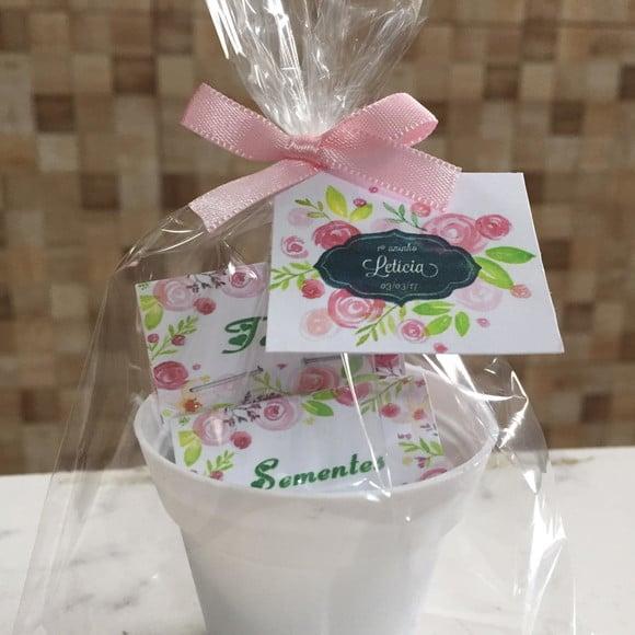 Mini Kit Ecológico Plantio Jardim