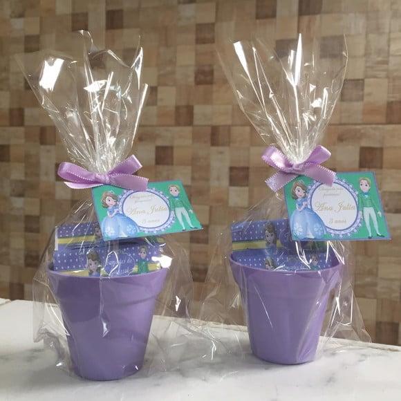 Mini Kit Ecológico Princesa Sofia