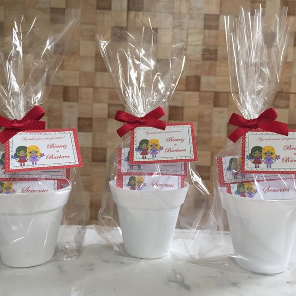 Mini Kit Jardim Das Bonecas