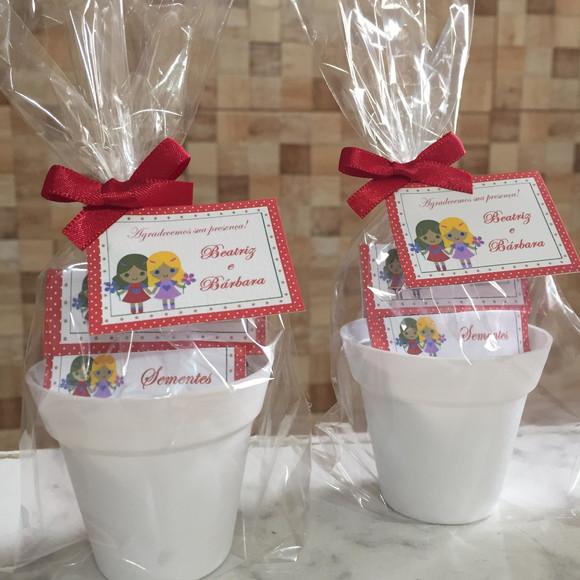 Mini Kit Jardim Das Bonecas