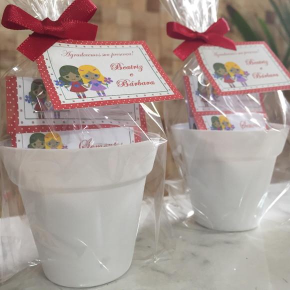 Mini Kit Jardim Das Bonecas