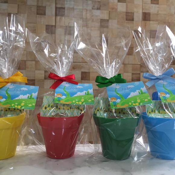 Mini Kit Jardim João E O Pé De Feijão