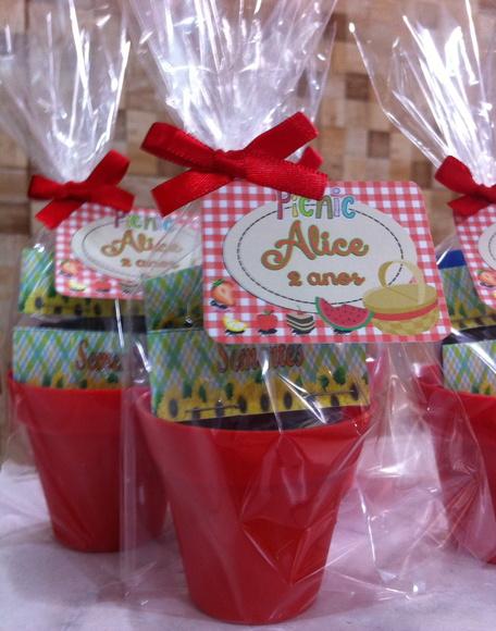 Mini Kit Jardinagem - Picnic