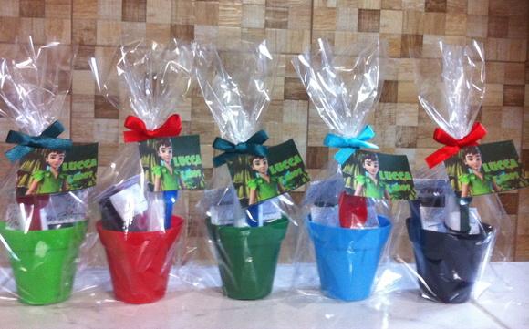 Mini Kit Jardinagem - Vários Temas