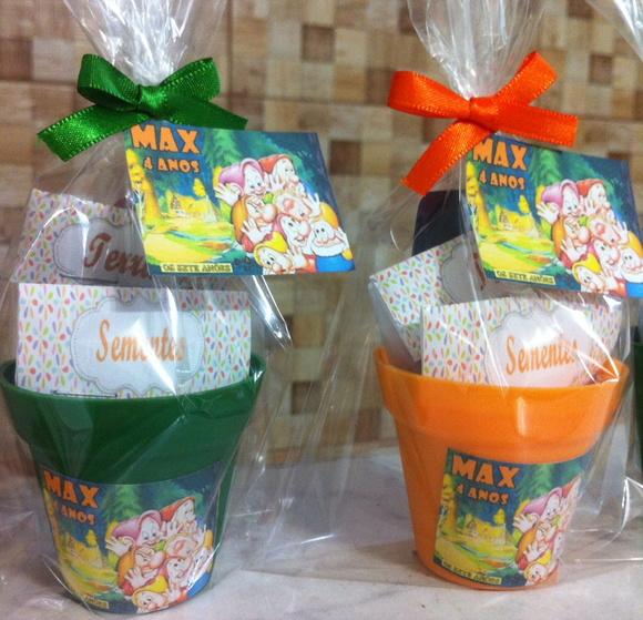 Mini Kit Jardinagem - Vários Temas