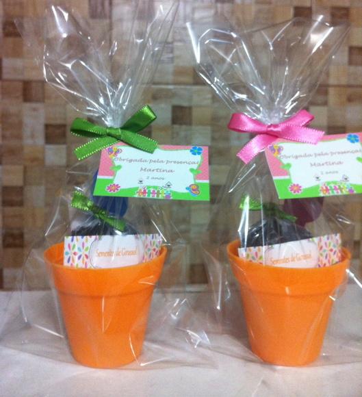 Mini Kit Jardinagem - Vários Temas