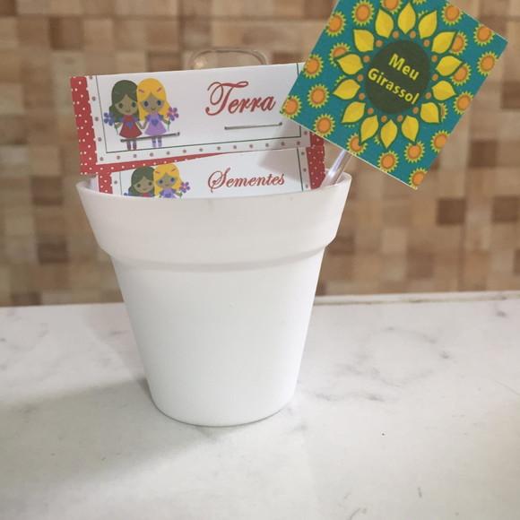 Mini Kit Jardinagem Jardim Das Bonecas