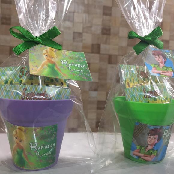Mini Kit Plantação Peter Pan