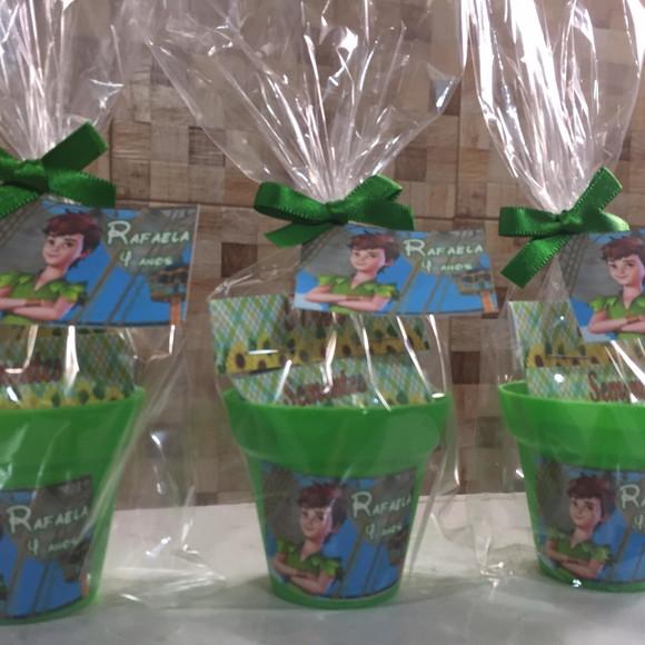 Mini Kit Plantação Peter Pan