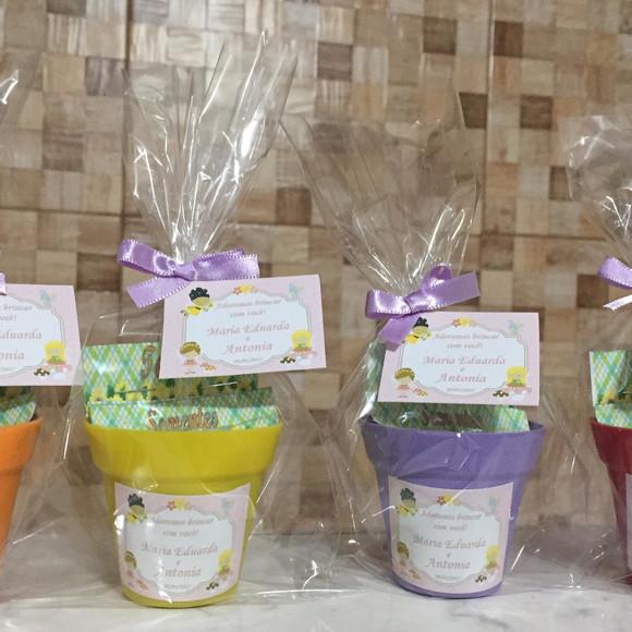 Mini Kit Plantio - Jardim Das Fadas