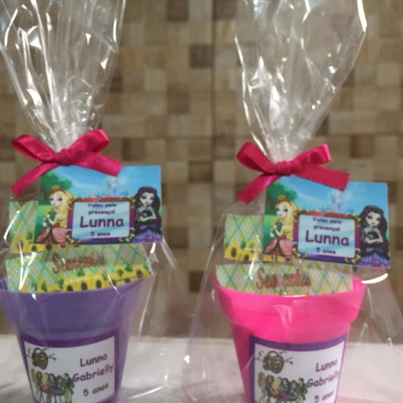 Mini Kit Plantio Ever After High