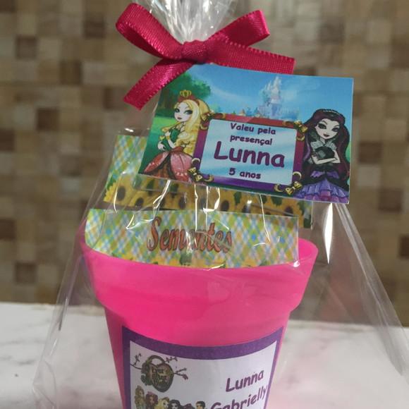 Mini Kit Plantio Ever After High