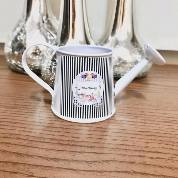 Regador De Metal Personalizado - P