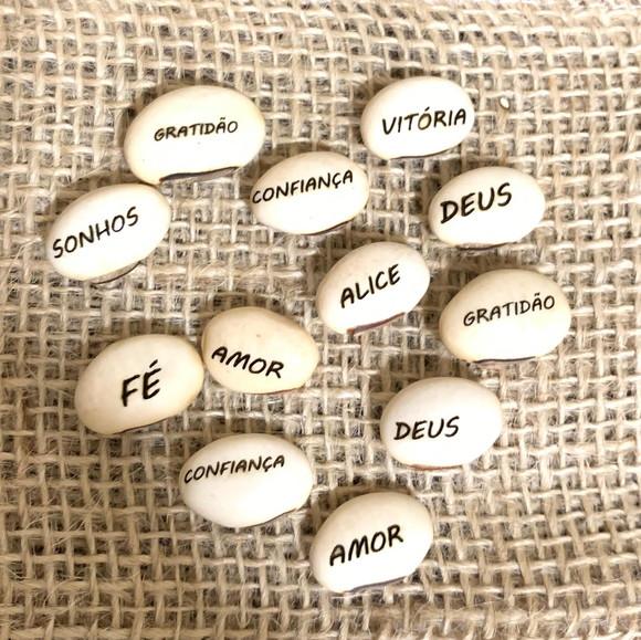 Semente Mágica Personalizada