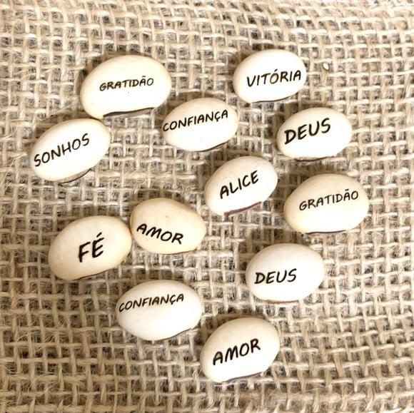 Sementes Gravadas