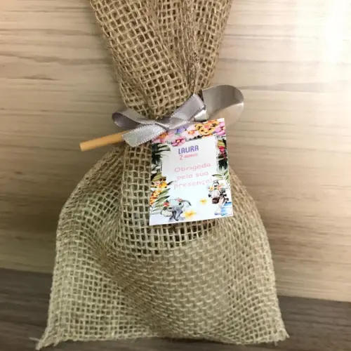 Kit Jardinagem Floresta