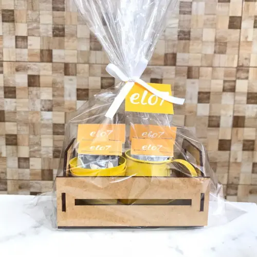 Kit Jardinagem Brinde