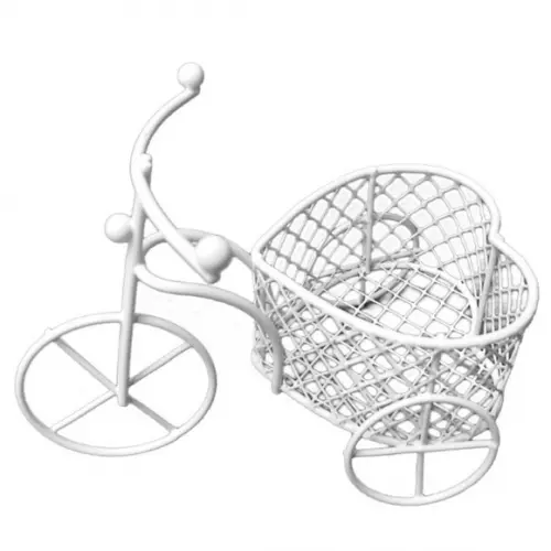 Kit Jardinagem com Bicicleta
