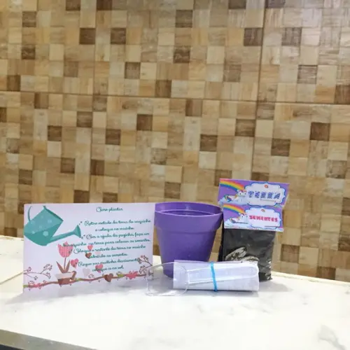 Kit Jardinagem com Regador