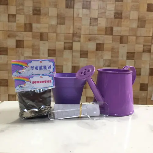 Kit Jardinagem com Regador