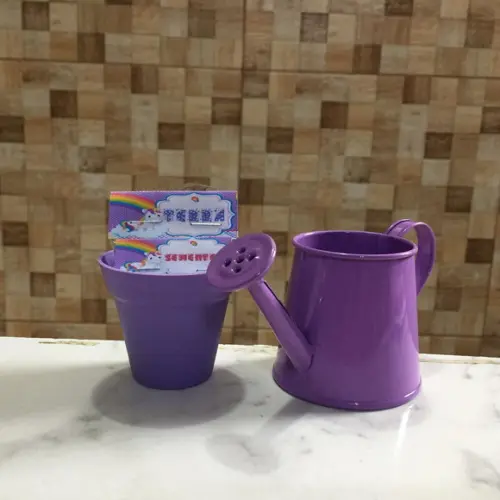 Kit Plantação Com Regador