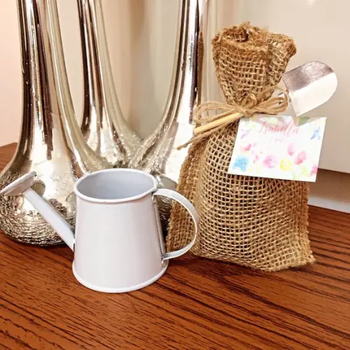 Kit Plantação Jardinagem Regador