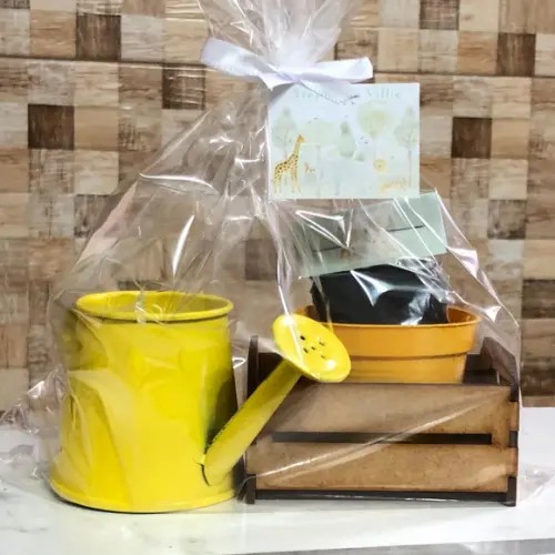 Kit Plantio com Regador Floresta
