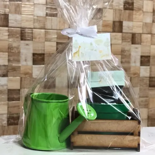 Kit Plantio com Regador Floresta