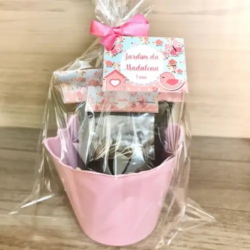 Kit plantio Jardim Encantado