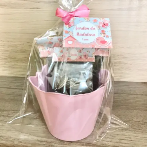 Kit plantio Jardim Encantado