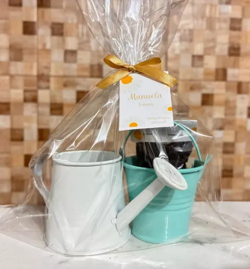Lembrancinha Kit Plantação